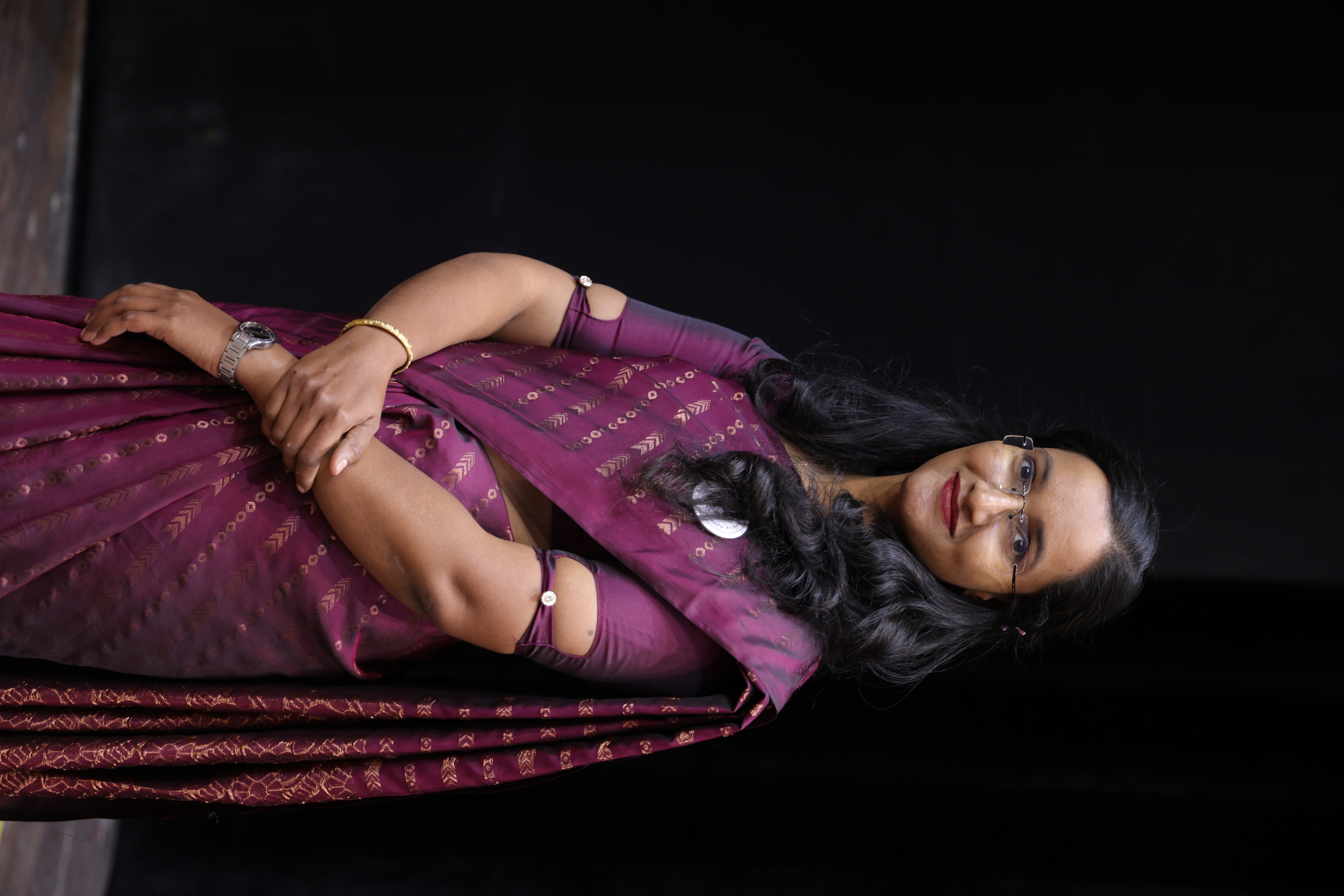 MS. LINCY ABRAHAM